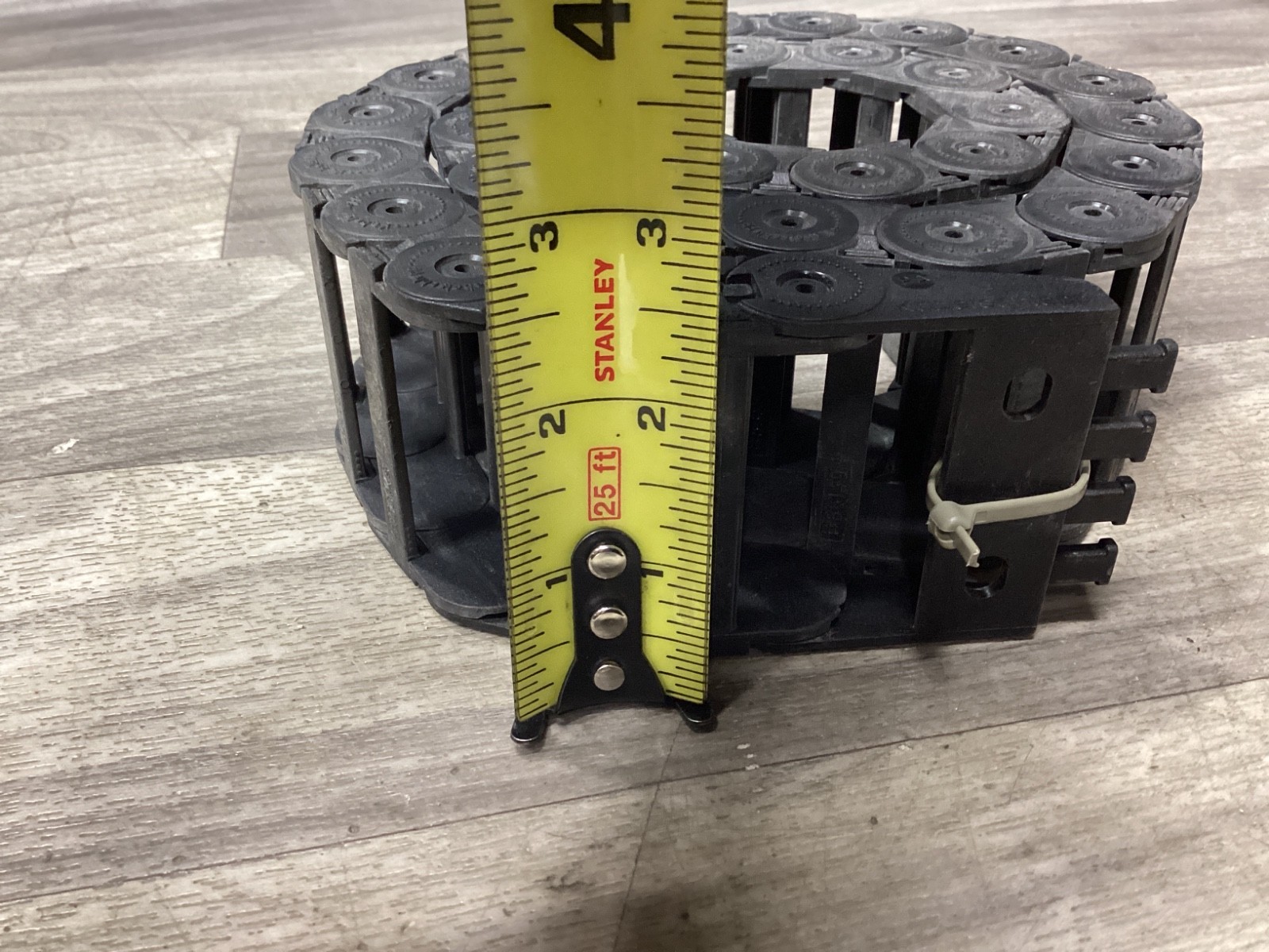 KABELSHLEPP 0250 030.050.038 CABLE CARRIER 32 LINKS #102E44PR6