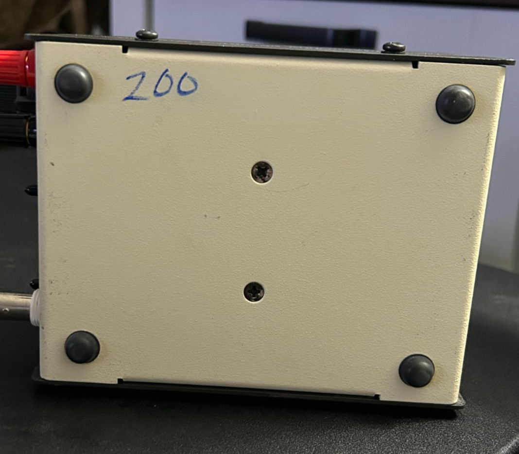 WPI World Precision Instruments Stimulus Isolator Model A360LA Laboratory Tool