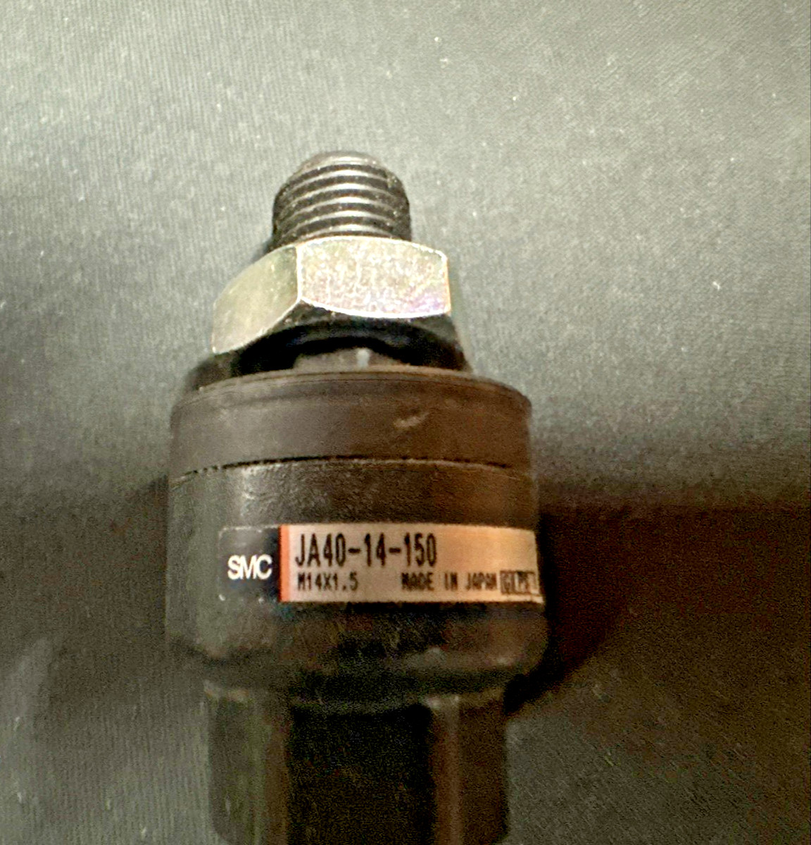 SMC Floating Joint Coupler JA40-14-150 M14X1.50 Right Hand Thread New