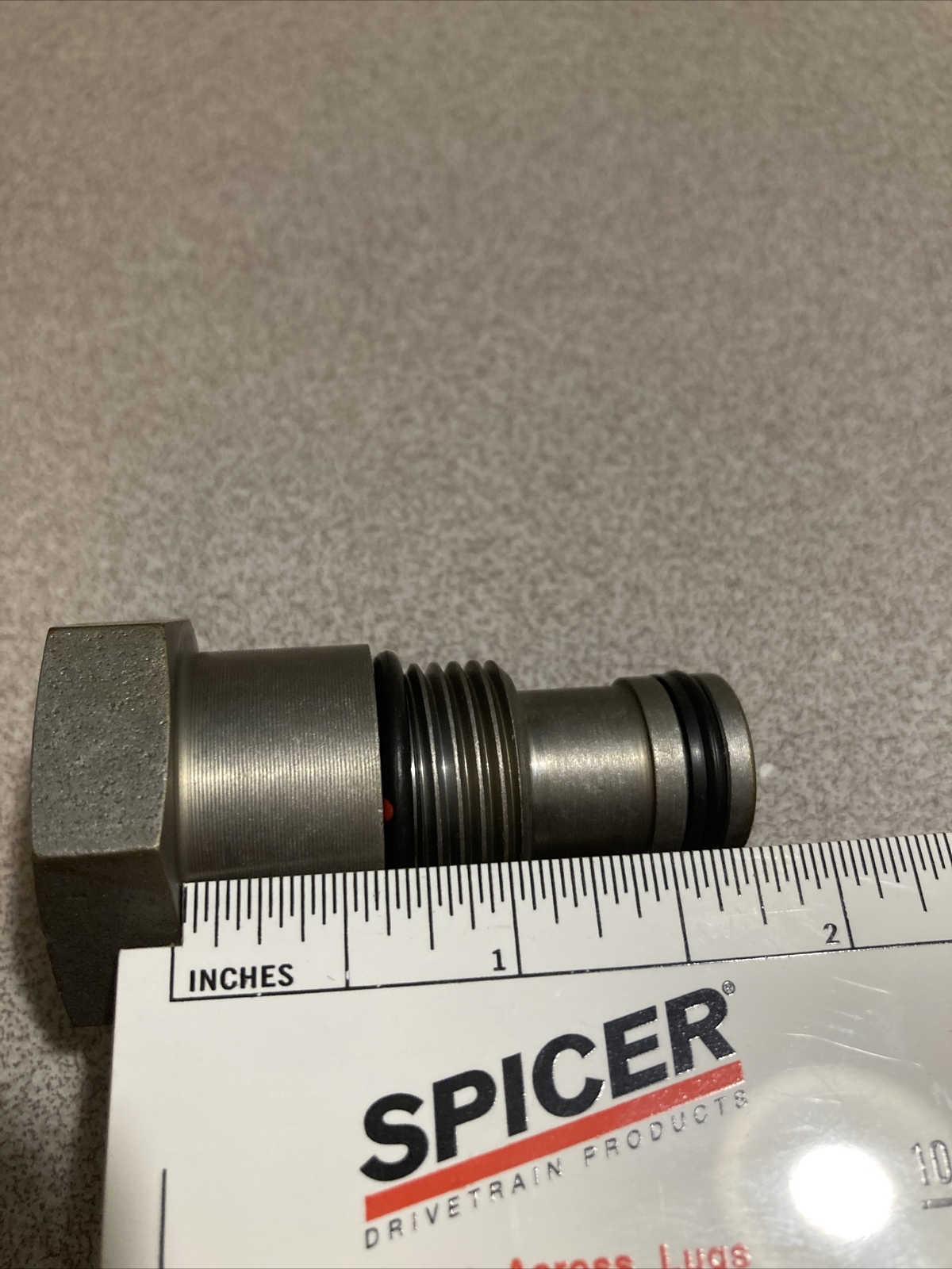 Cartridge Valve Check Valve Relief Valve Parker Gresen Muncie Permco Racine