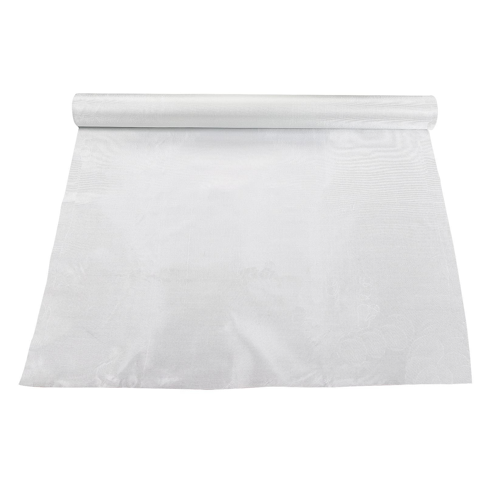 Bubujia 39 inch x 10 Yards，Fiberglass Fabric Cloth Mesh，10 Oz. Fiberglass Mat…
