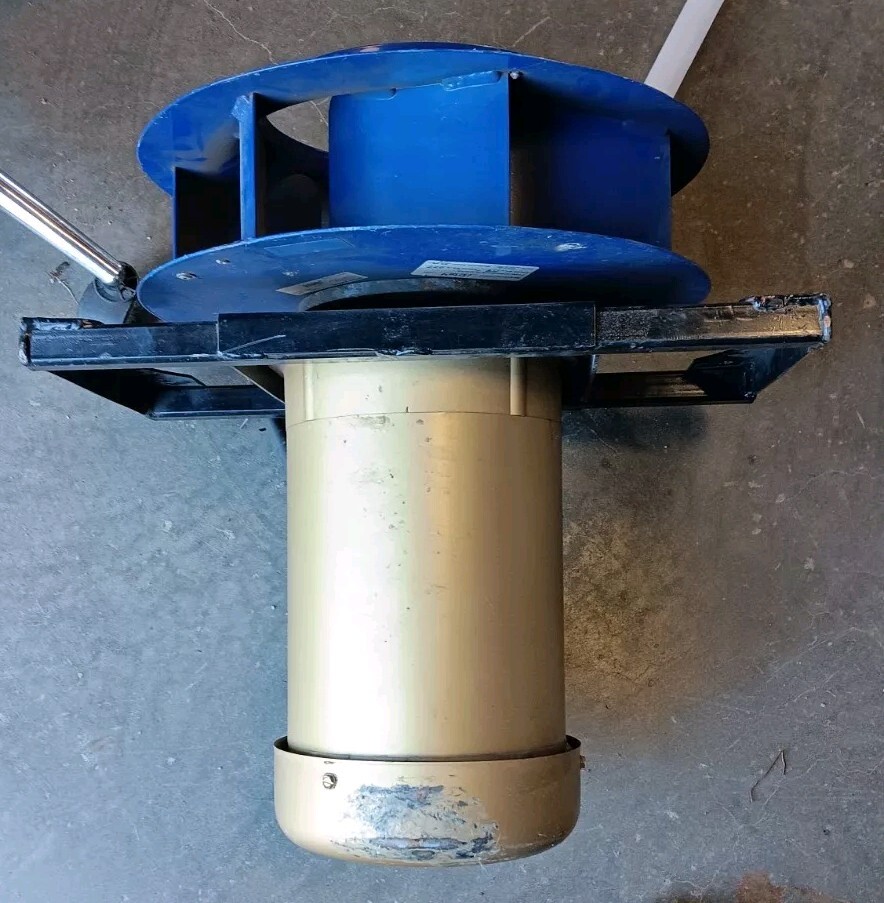 Baldor VEM3613T 36A003S042G1, 230/460V, 11.8/5.9A NSNP, 3-PH with Blower Blade