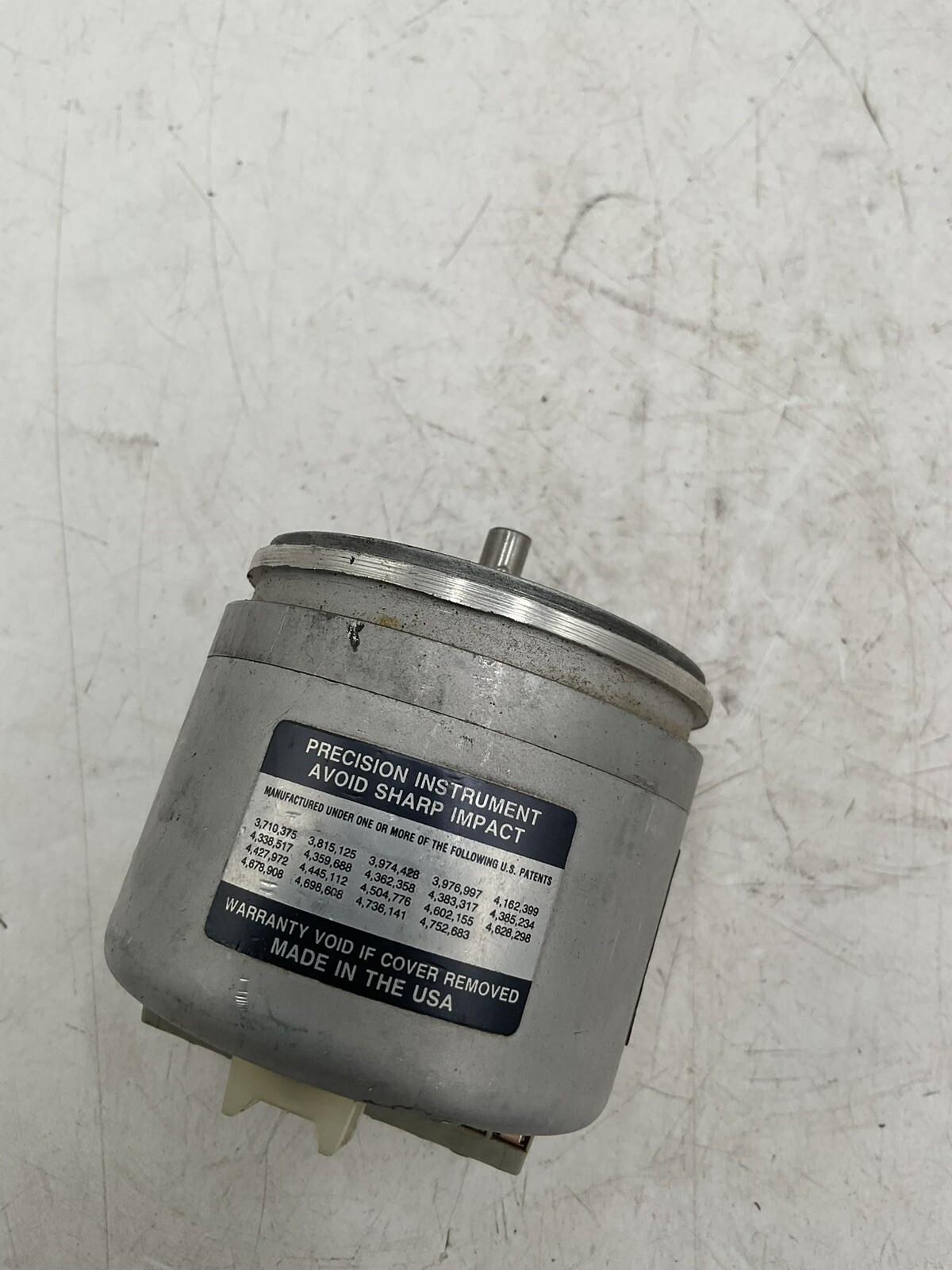 BEI 924-01020-073A Encoder L253F-F8-SS-400-AB-7406R-LED