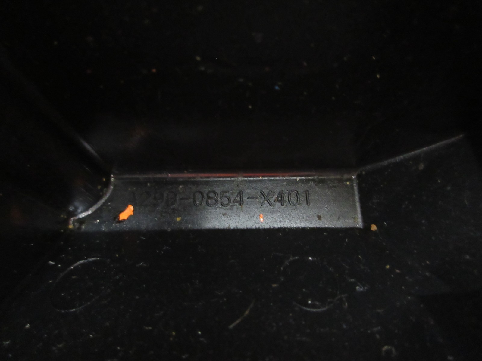 FANUC A290-0854-X401 X402 TERMINAL BOX