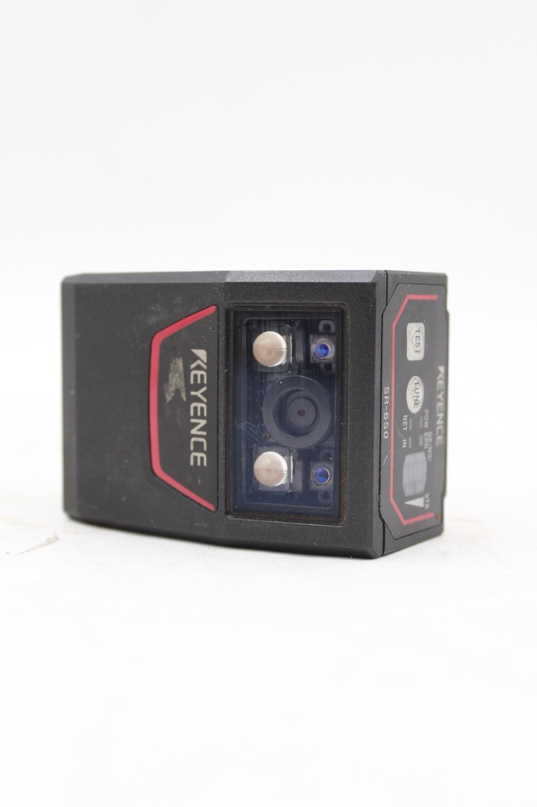 Keyence SR-650 Ethernet/IP Code Reader