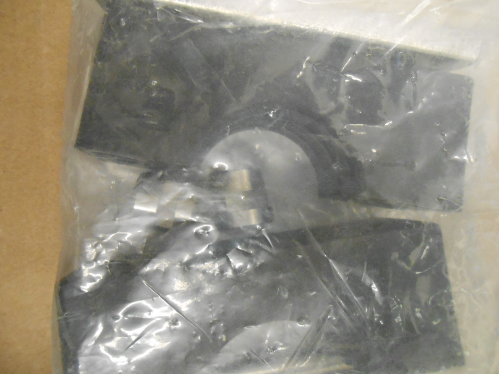 BEHRINGER HEAVY SERIES 1-1/2P 316 S/S, R8HX61900-PP TUBE CLAMP KIT