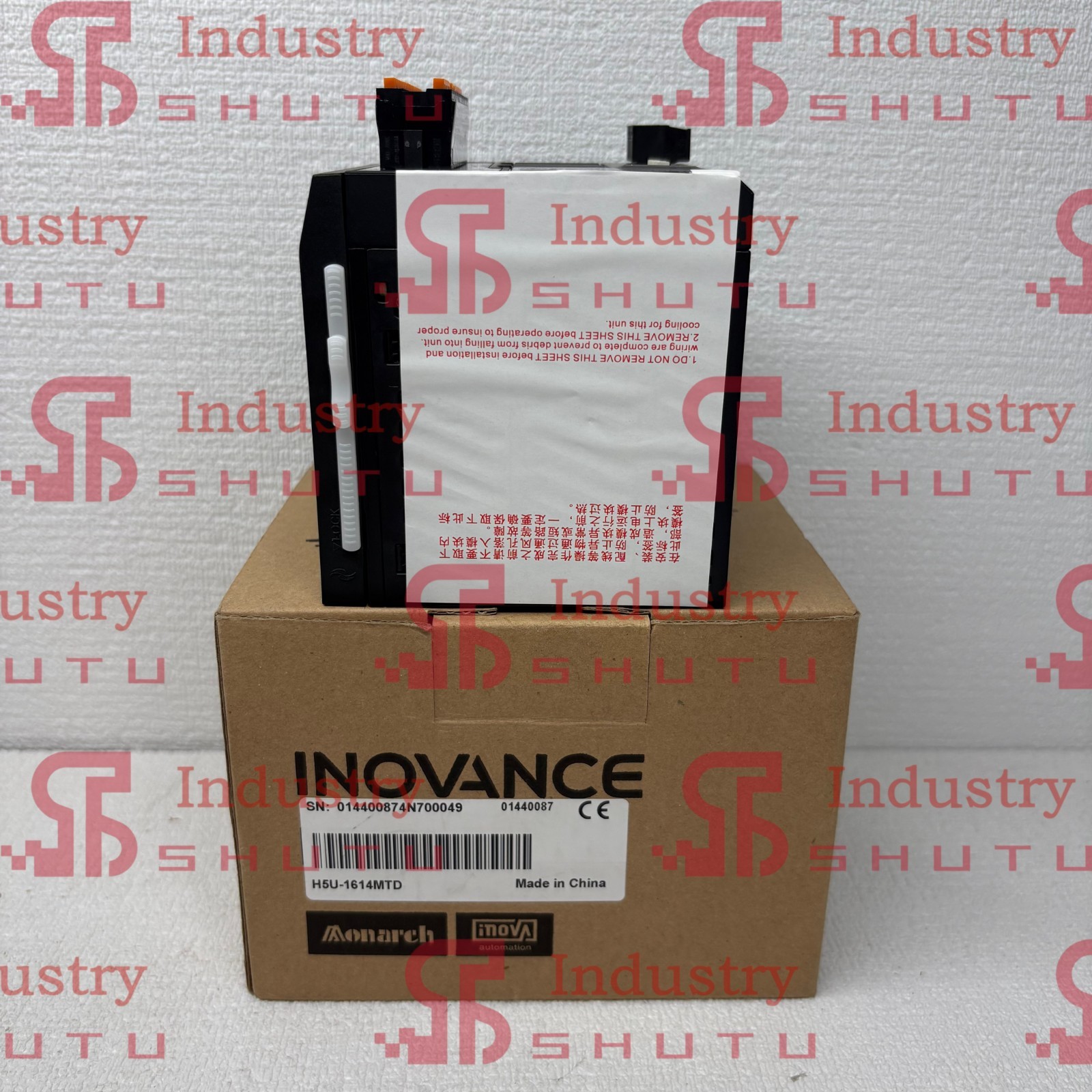 INOVANCE H5U-1614MTD PLC module#1pcs new in box