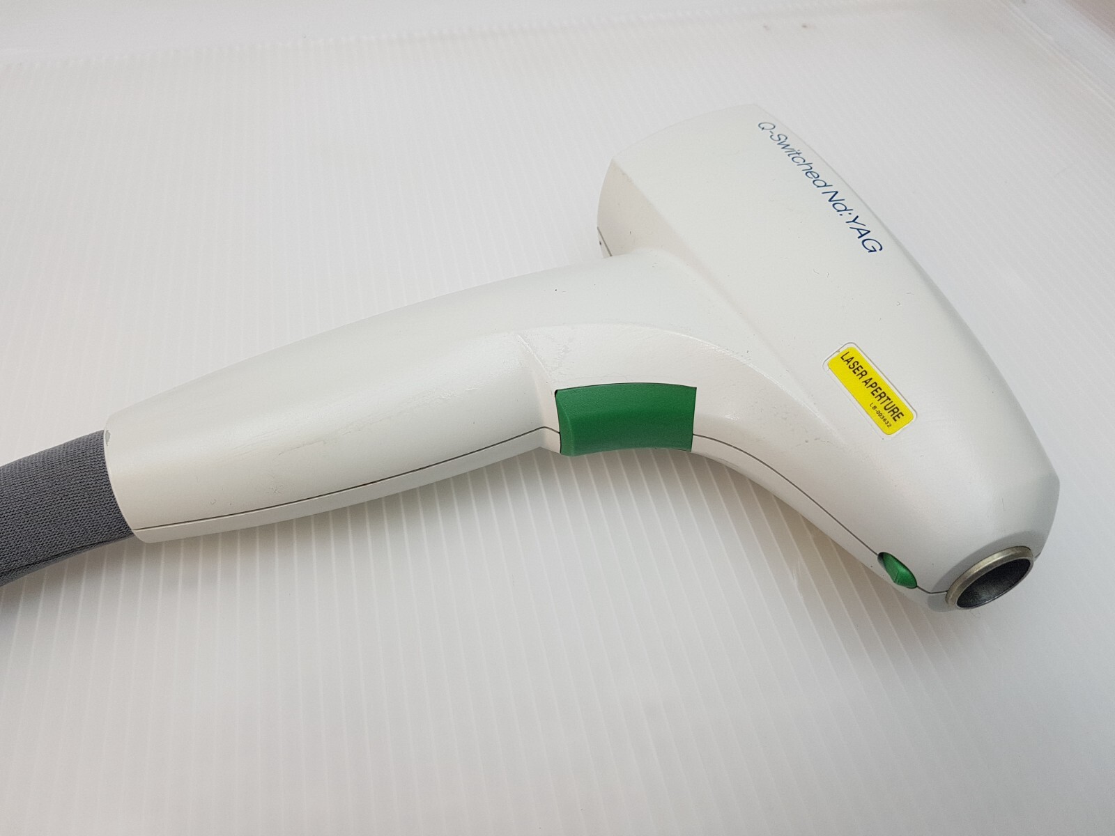 Lumenis M22 Q-Switched Nd:YAG Treatment Head Laser Handpiece SA-1020221