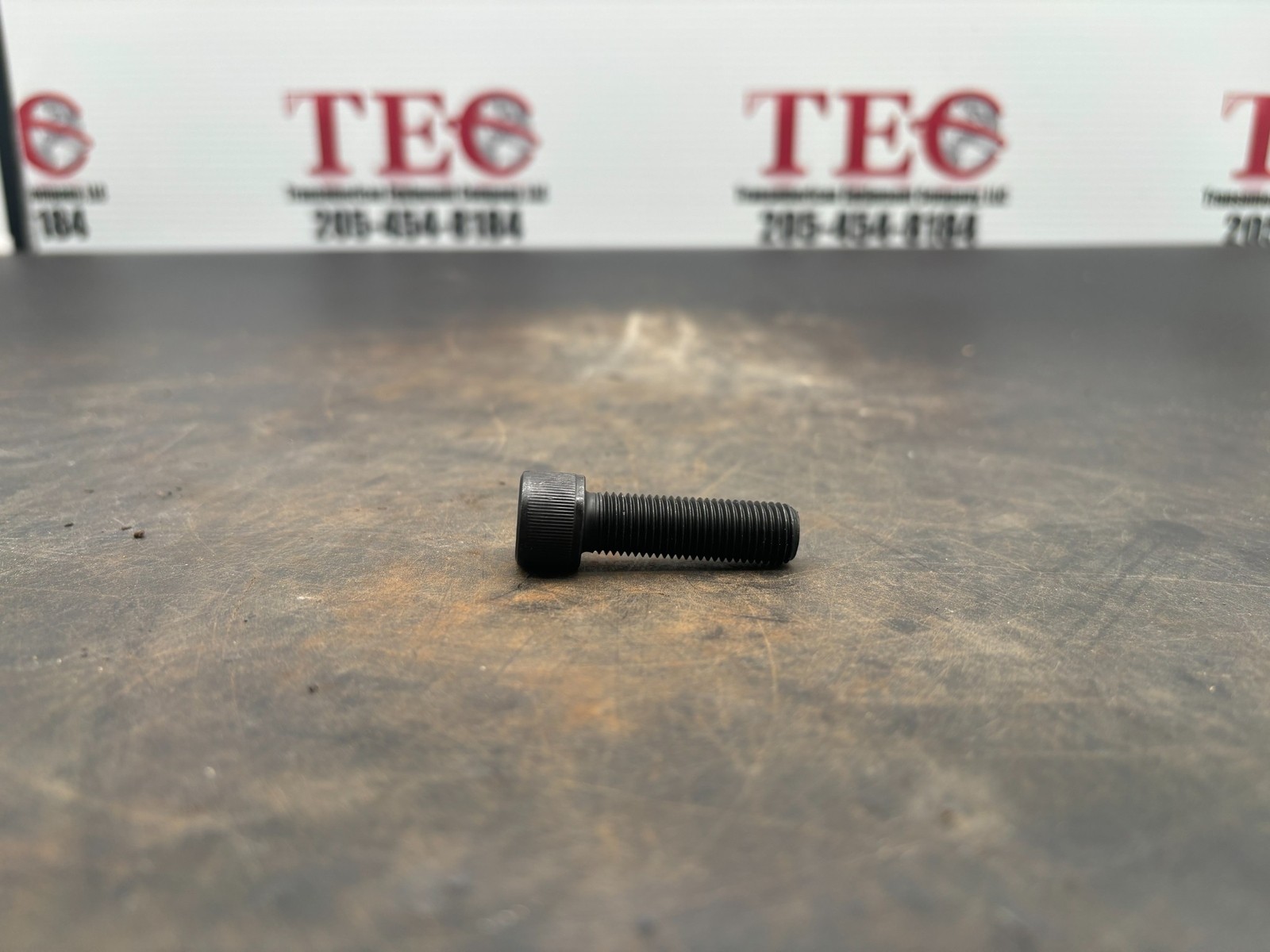 1 lot of 16 Fasteners & Industrial Supply 7/16″-20 x 1-1/2 Head Cap Screws
