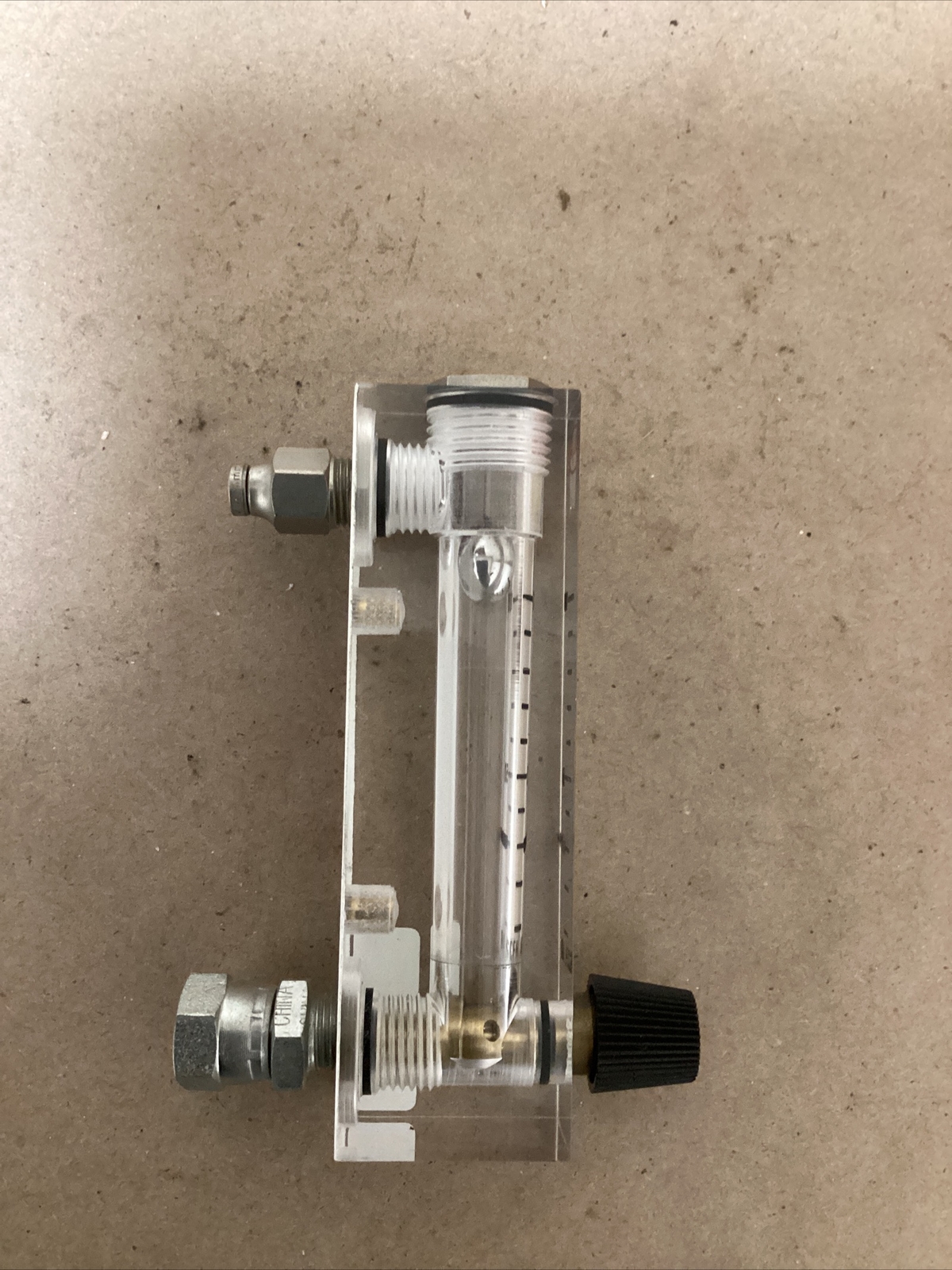Dwyer 52 165009 00 Flow Meter *FREE SHIPPING* #235PT48FML