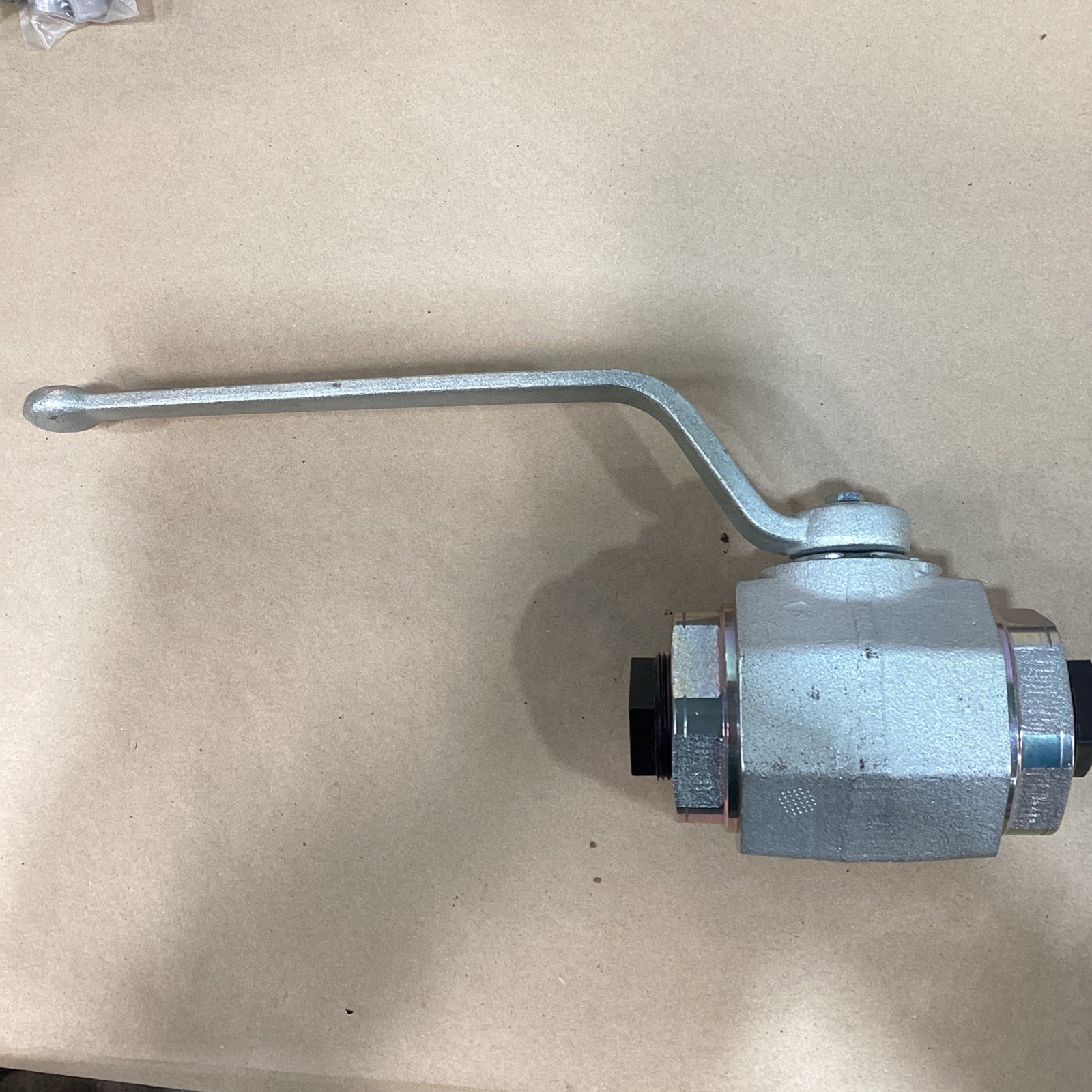 Stauff 1 7/8” Ball Valve, Max 6000psi FBV20240001M