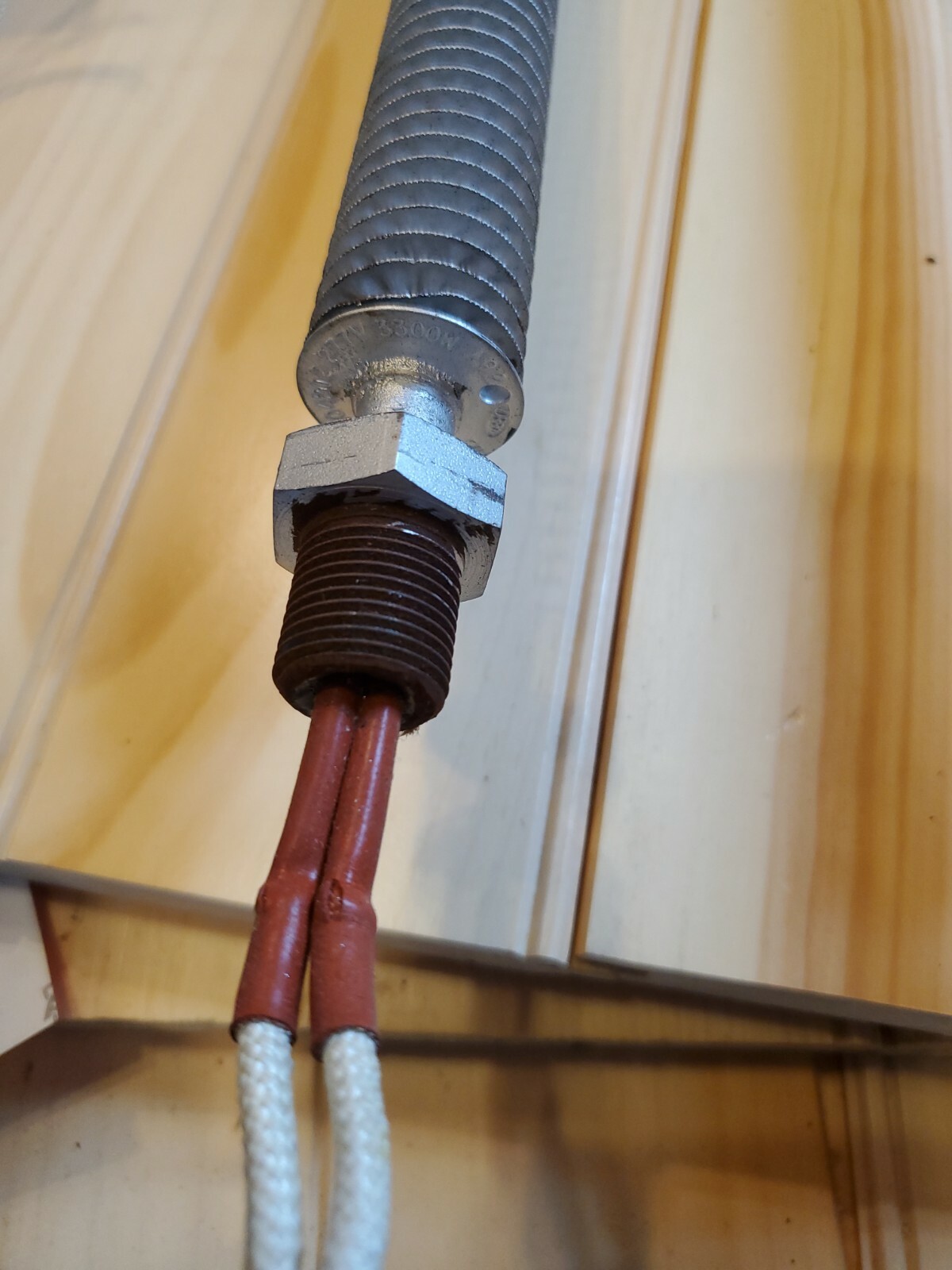 Indeeco 581x-30360-04202 Heater Element 277V 3300W 277-VOLTS finned element