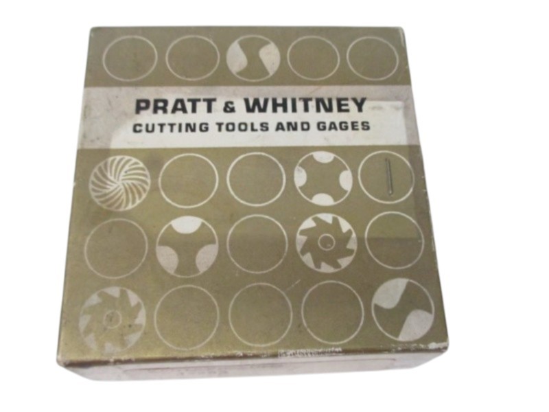 PRATT & WHITNEY CUTTING TOOLS J-253 2-DIAPHRAGRAM NSMP
