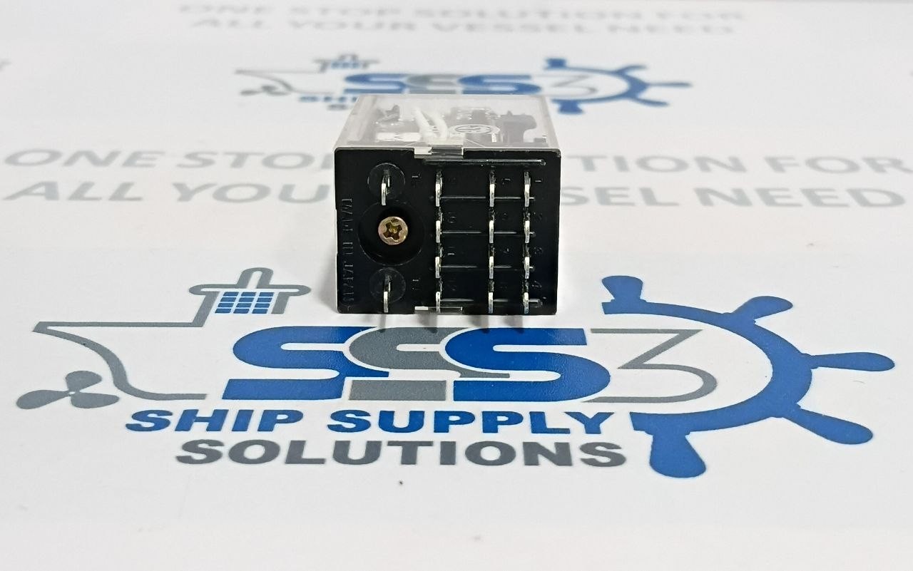 Omron MY4N 24VDC Power Relay (Unused New)