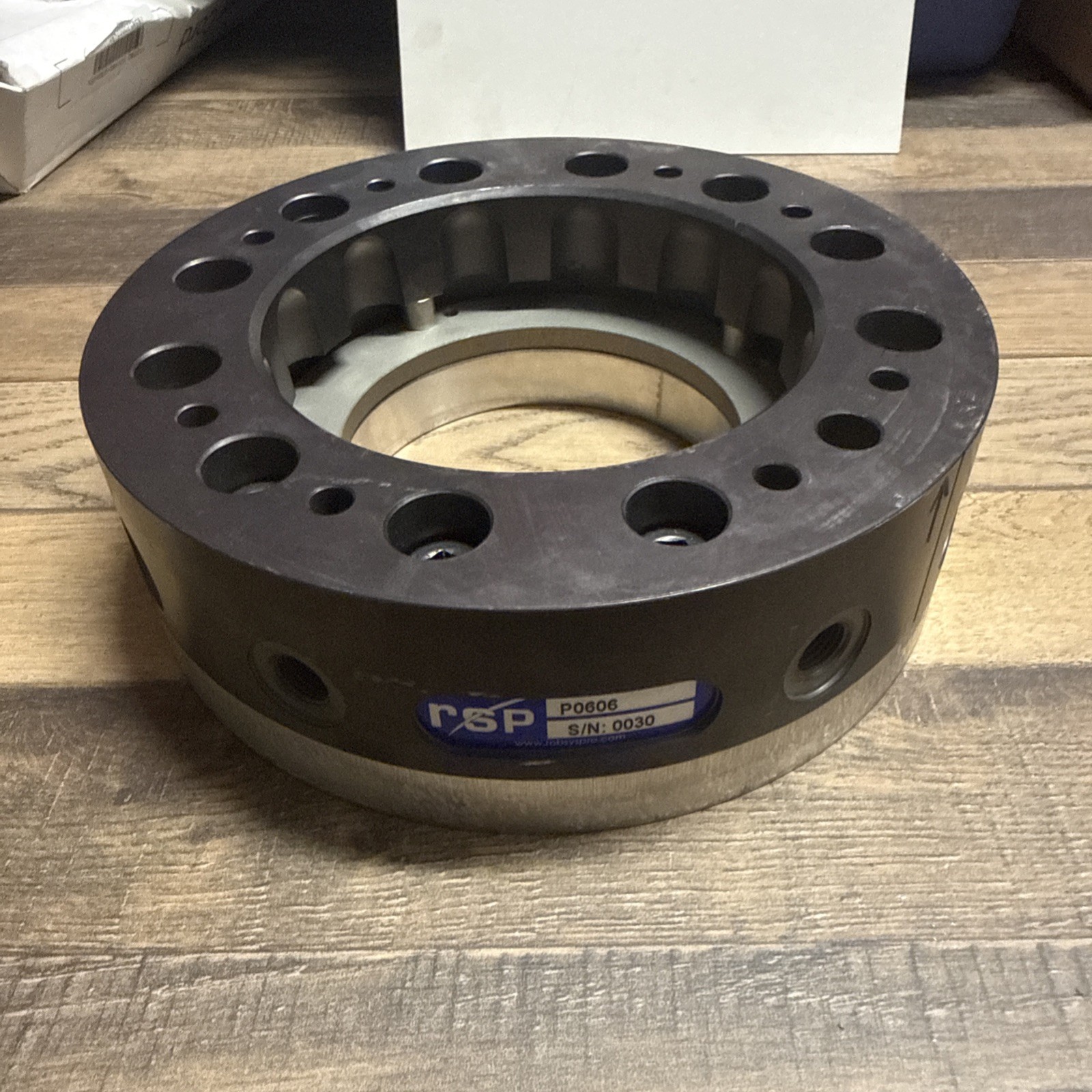 RSP P0606 (TA350-8) With Adapter Plate