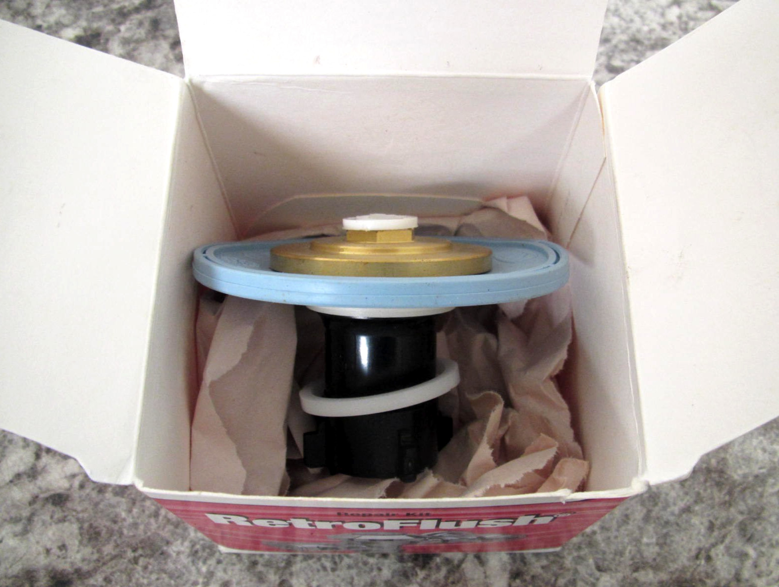 New Zurn PR6000-EC-WS AquaSense / RetroFlush Urinal Repair Kit Free Shipping