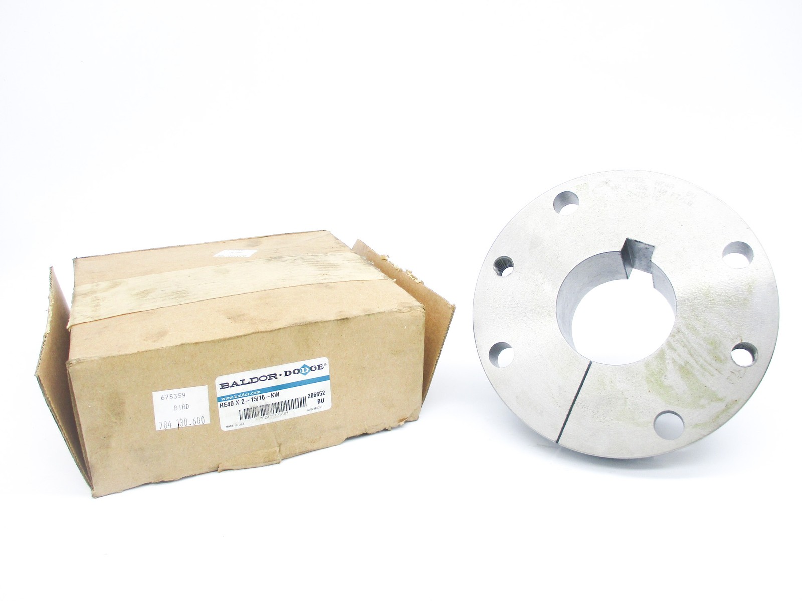DODGE HE40X2-15/16-KW NSMP