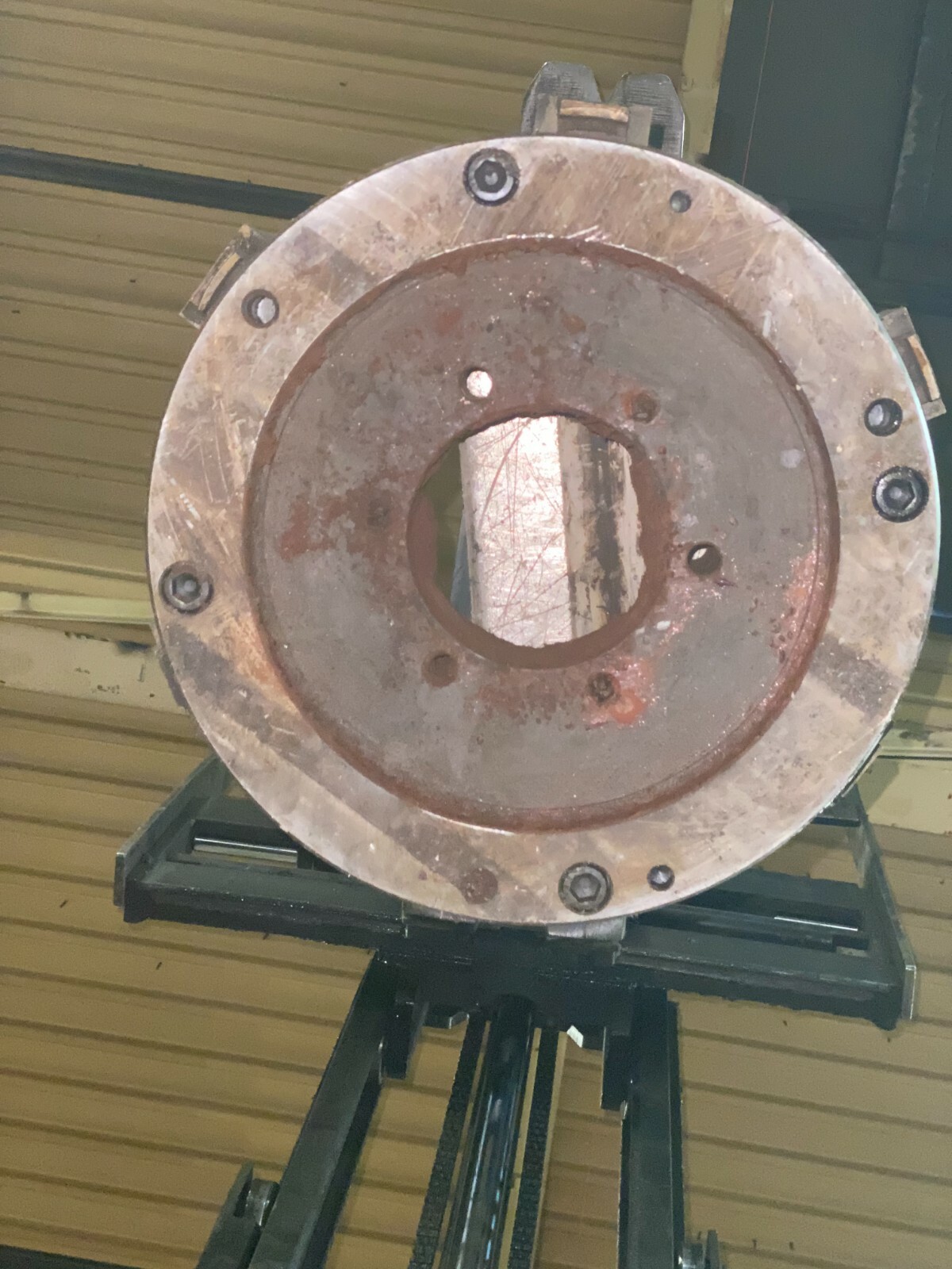 Cincinnati Arrow Vertical Machining Center VMC-1000_16″ CHUCK_71353