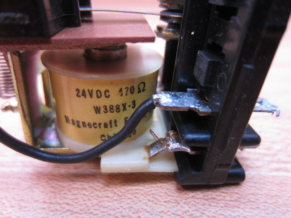 Magnacraft W388X-3