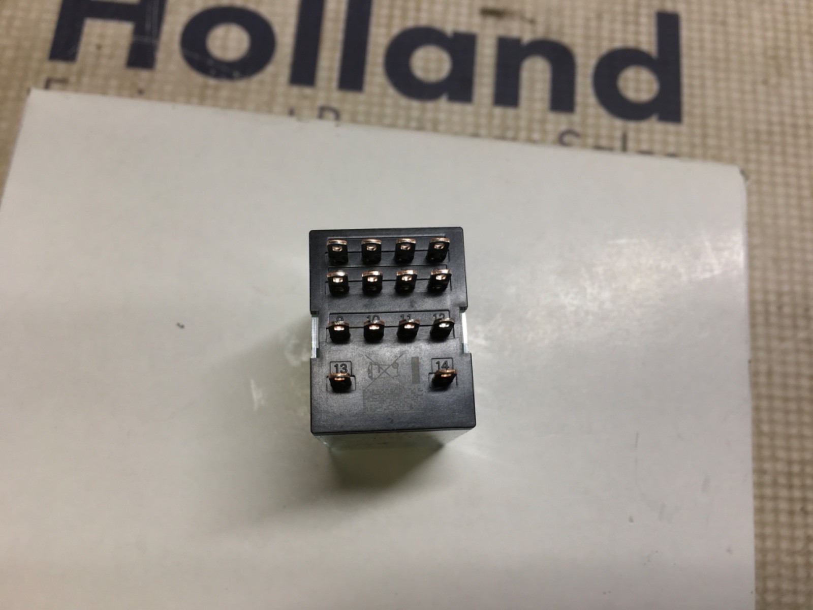 Omron MY4ZN-D2, relay, 24vdc, NOS, KP-1496