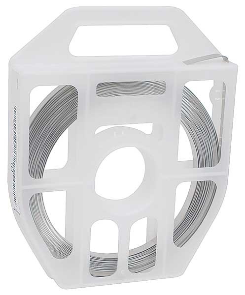 Band-It GRC205 Stainless Steel Band, 30 mil, 50 ft. L