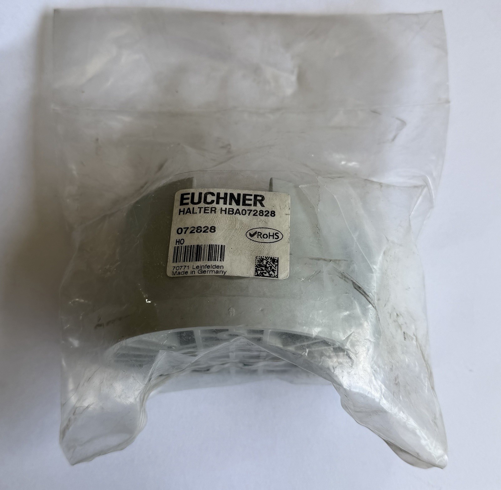 EUCHNER HBA-072828 Electronic Handwheel bracket 072828