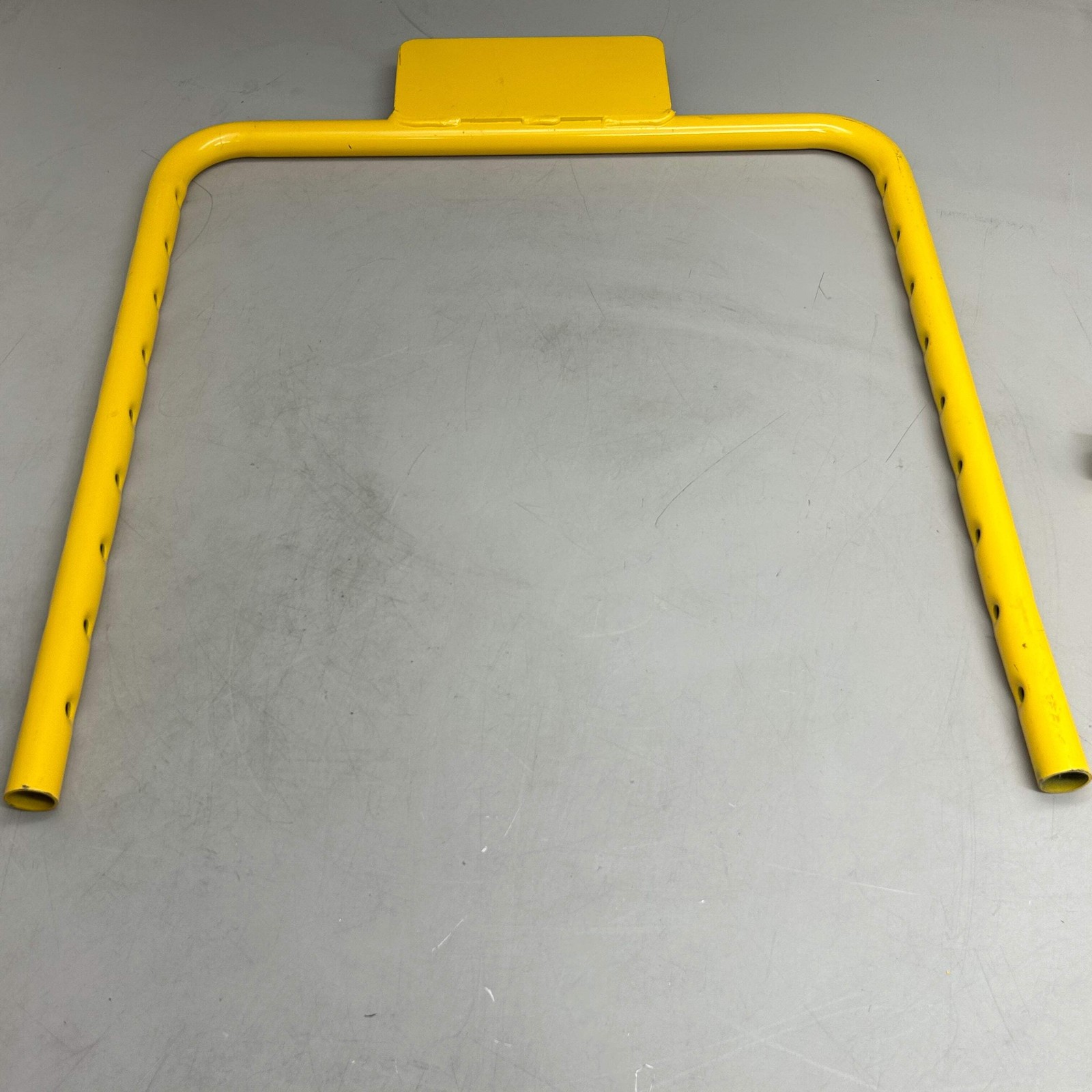 COTTERMAN Adjustable Safety Gate 16″-26″ Yellow D0900071-01 New Other- Shelf Wea