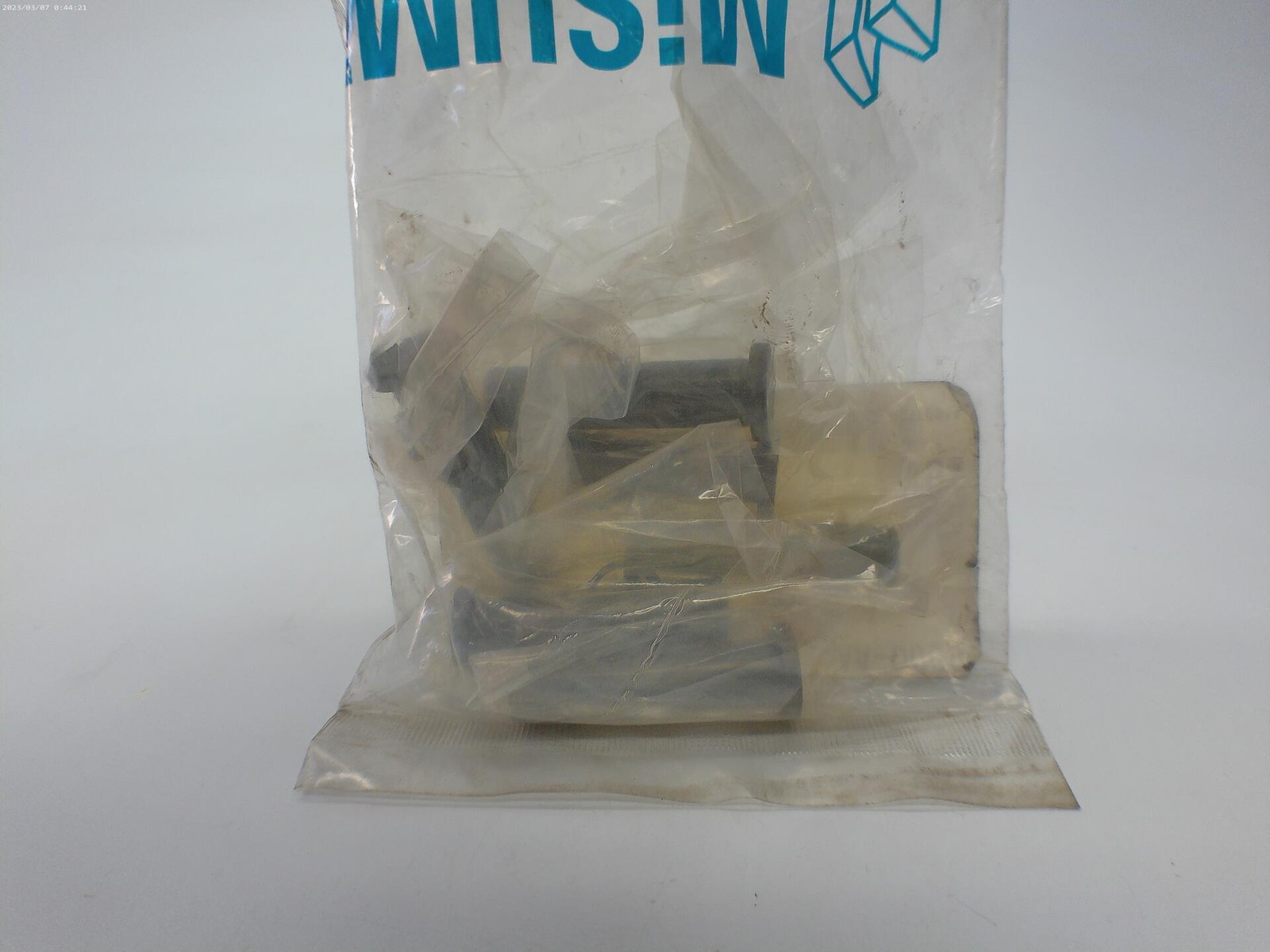 MISUMI HCDG12-45 38-12-13 PIN PKG OF 6 NSMP