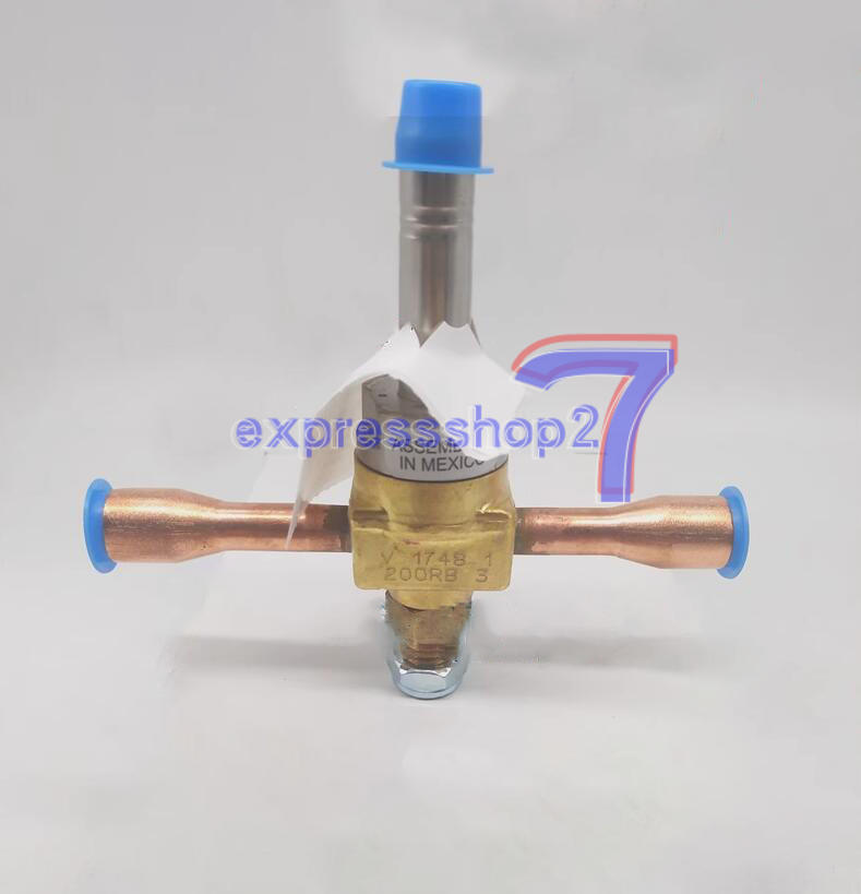 One Emerson 200RB 3T4T Solenoid Valve Fast delivery 200RB3T4T New