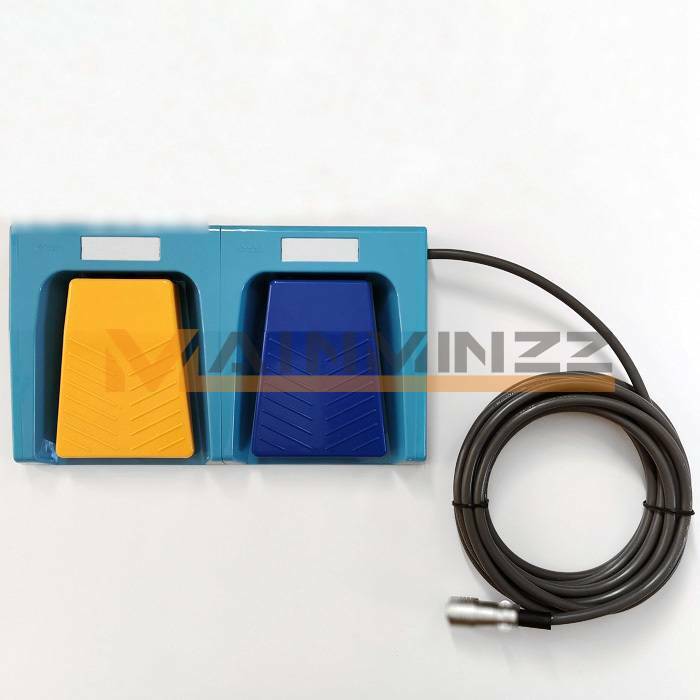 ONE New Fit For OLYMPUS UES-40 Pedal Foot Switch MAJ-1258