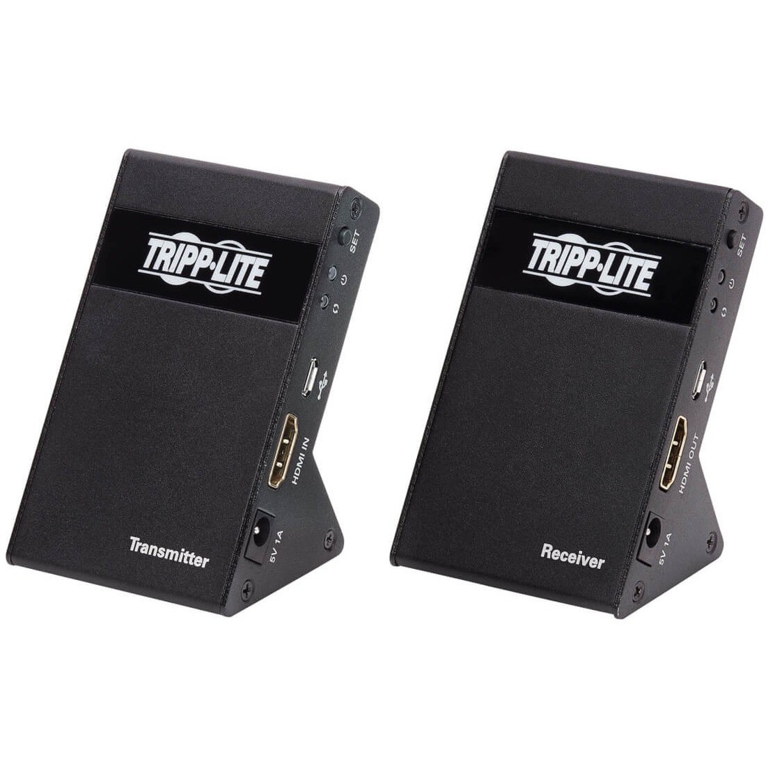 Tripp Lite B1271A1WHD1 Wireless HDMI Extender 4K 30Hz 7.1 Audio