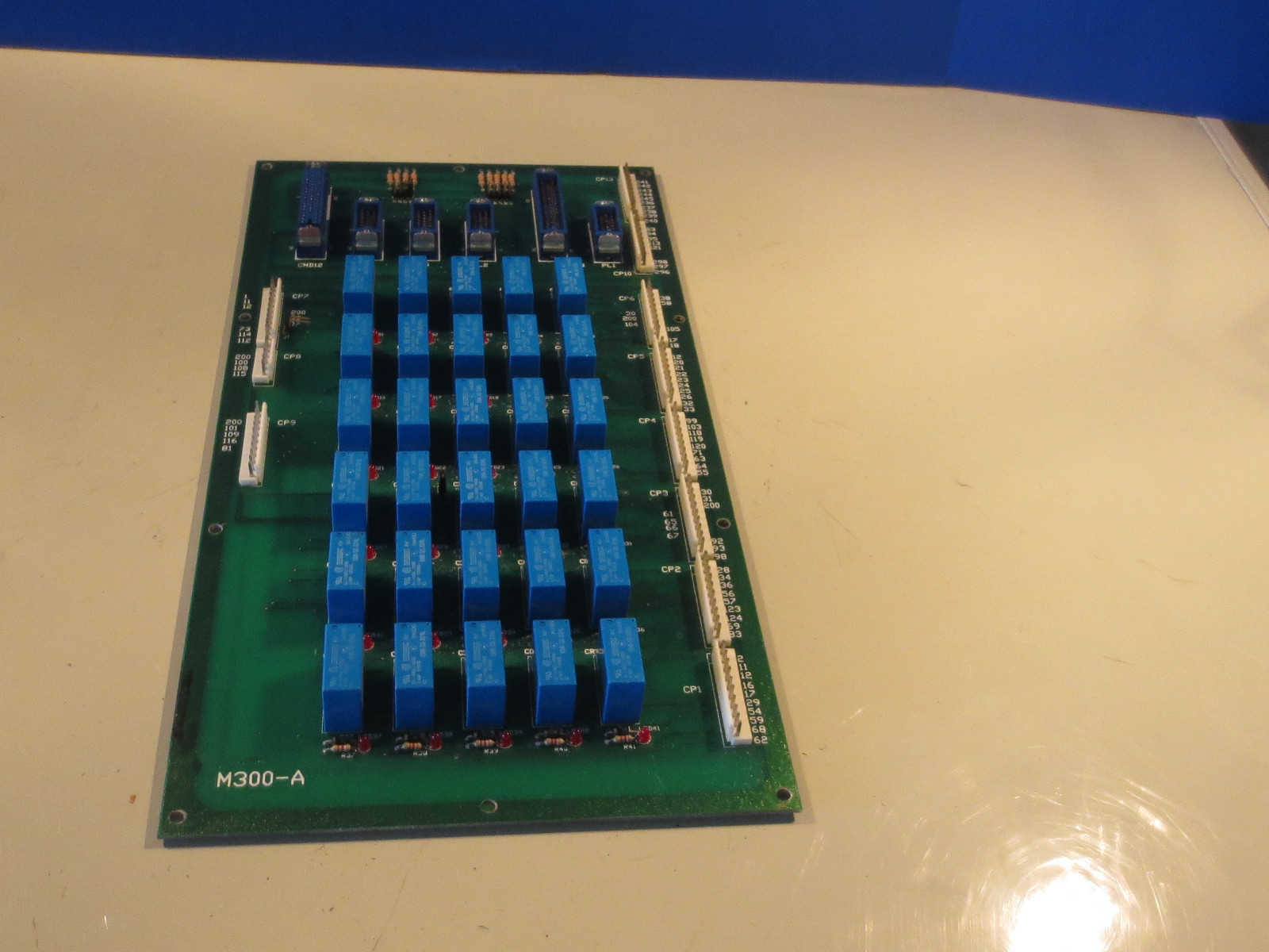 MITSUBISHI MIGHTY COMET CNC BOARD M300-A VMC-1250