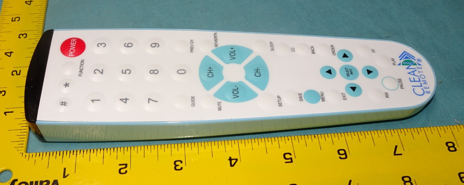 == Clean Remote Cr2m Pay-Per-View Universal Remote Control