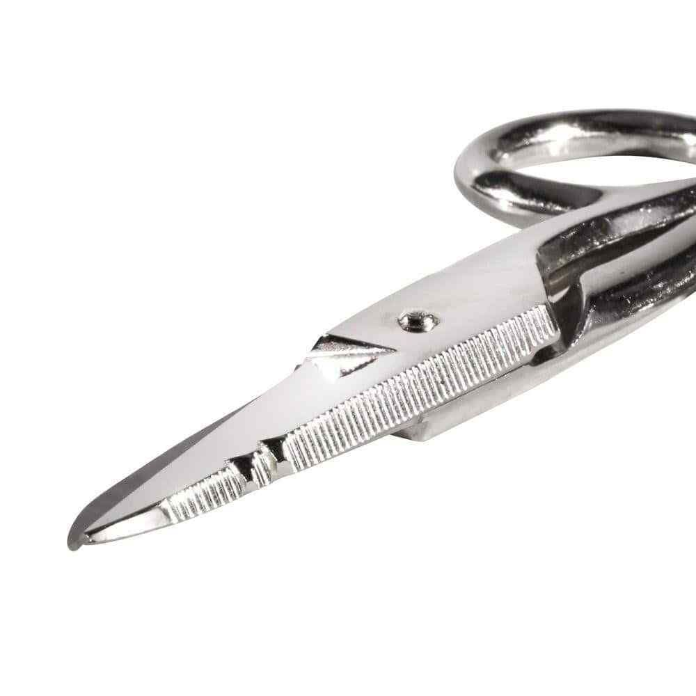 Klein Tools 2100-7 Steel Blade Electrical Scissors