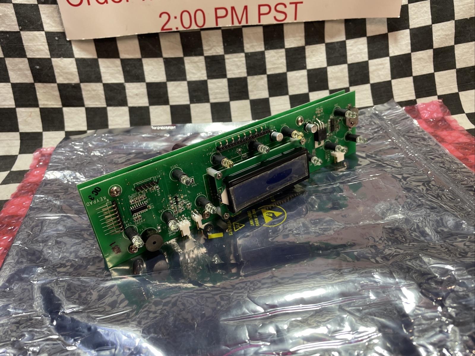 Bloomfield 2E-Z18278 POWER AND CONTROL BOARD, SHIPSAMEDAY