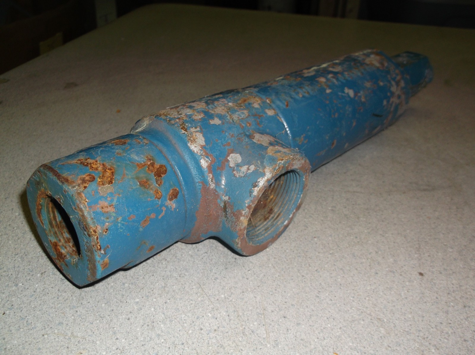 Hydroseal Type 5FTF-00 Pressure Relief Valve PSIG 1512 Air 8188 *FREE SHIPPING*