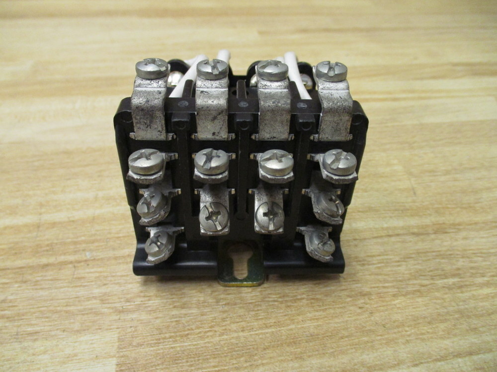 AMF Potter & Brumfield PM-1261-1 Relay PM12611