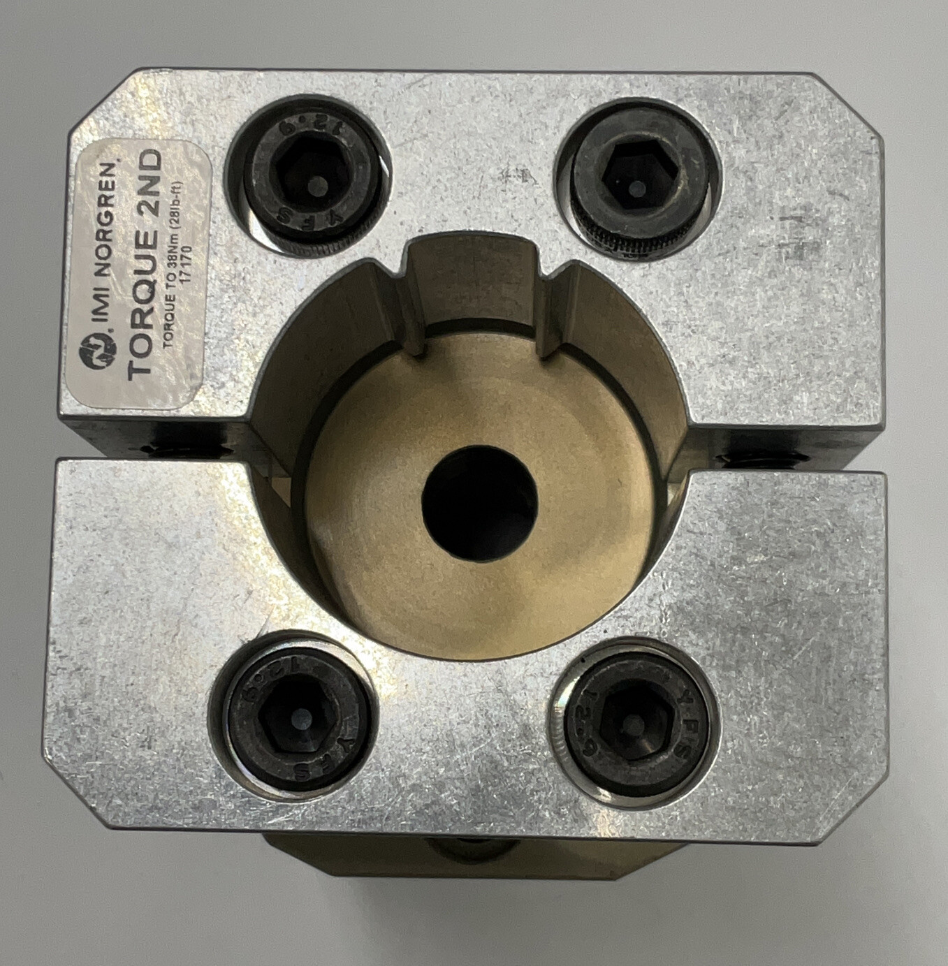 IMI Norgren LRA204NANNNN Pneumatic Clamp Assembly