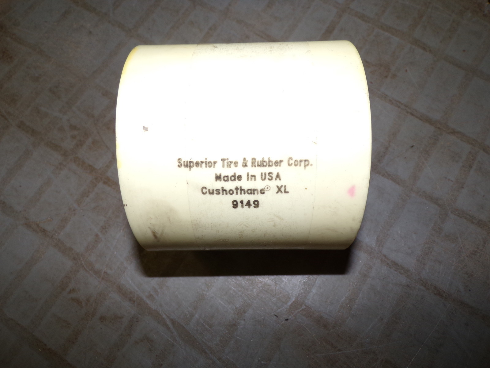 NEW Superior Tire Rubber Crop 9149 Cushothane XL load wheel XL3-SUPE FREE SHIP