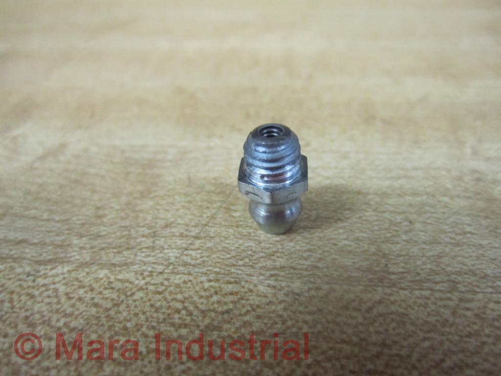 Zerk 250-070 Hex Fitting 250070 1/4-28 Fine Thread (Pack of 12)
