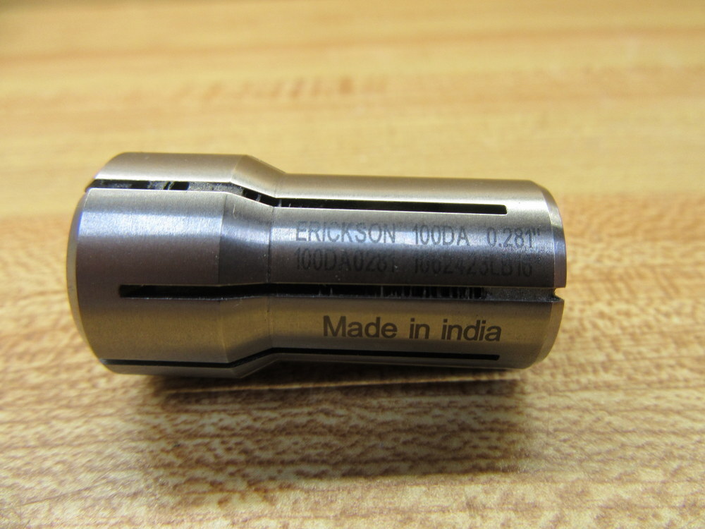 Erickson 100DA0281 Collet