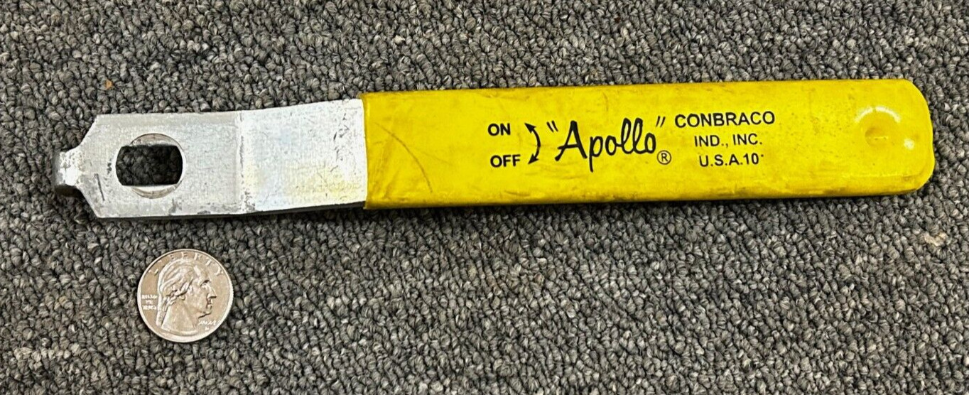 Apollo Ball Valve Handles
