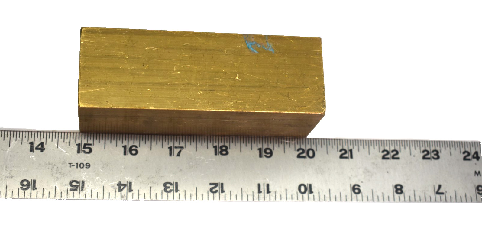 932 Bearing Bronze 5″x 1-3/4″ x 1-3/4″ Rectangular Bar Stock Machining Parts