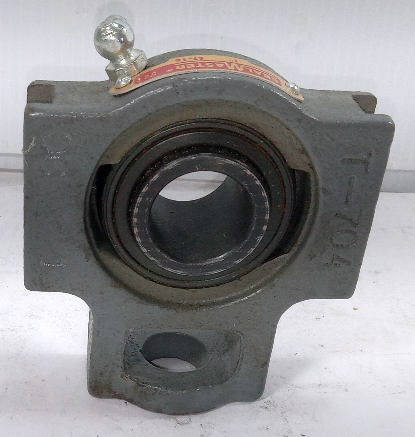 1 NEW SEALMASTER ST-16 1” BORE TAKE UP PILLOW BLOCK BEARING NNB ***MAKE OFFER***