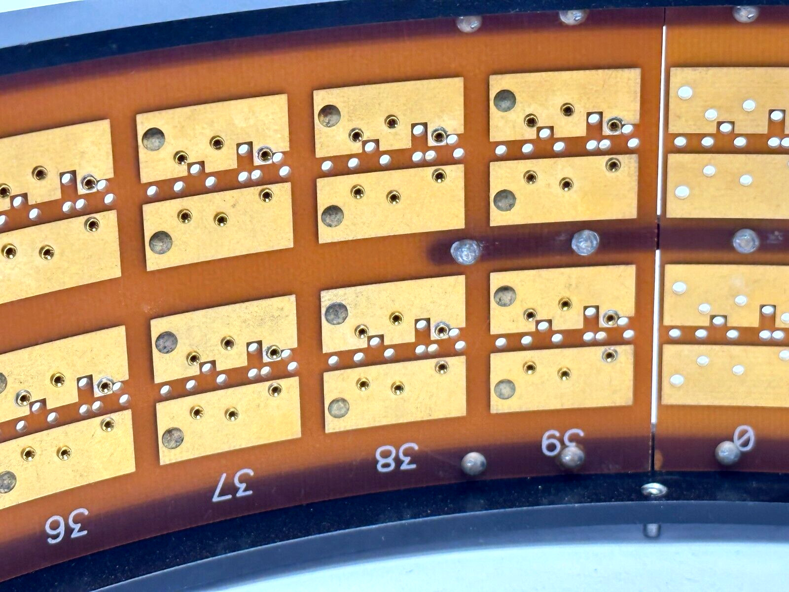 Saunders & Associates 0000689-01 Test Wheel