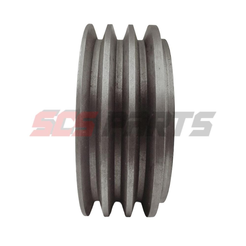 Crankshaft Pulley 218708 for Cummins Engine K19 QSK KT KTA