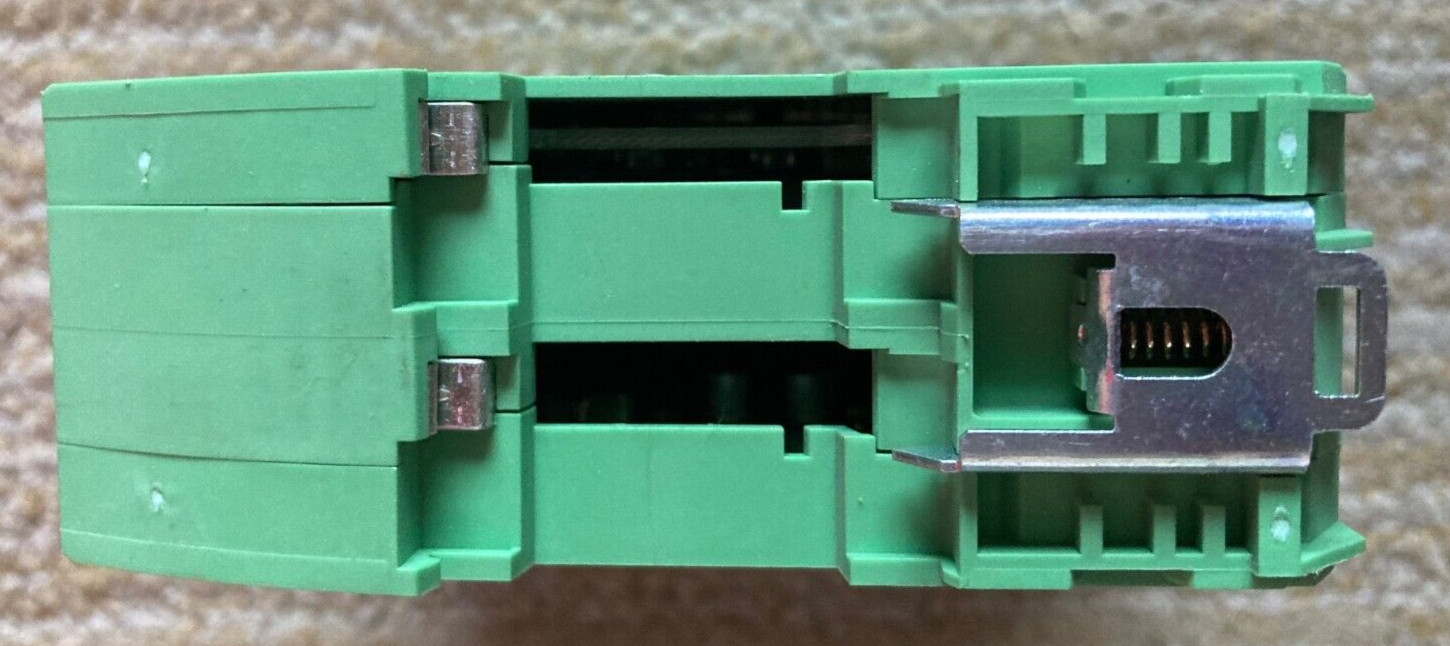 Phoenix Contact Din Rail Mounted Modem PSI-DAA/FAXMODEM RS232 27 08 203~#1