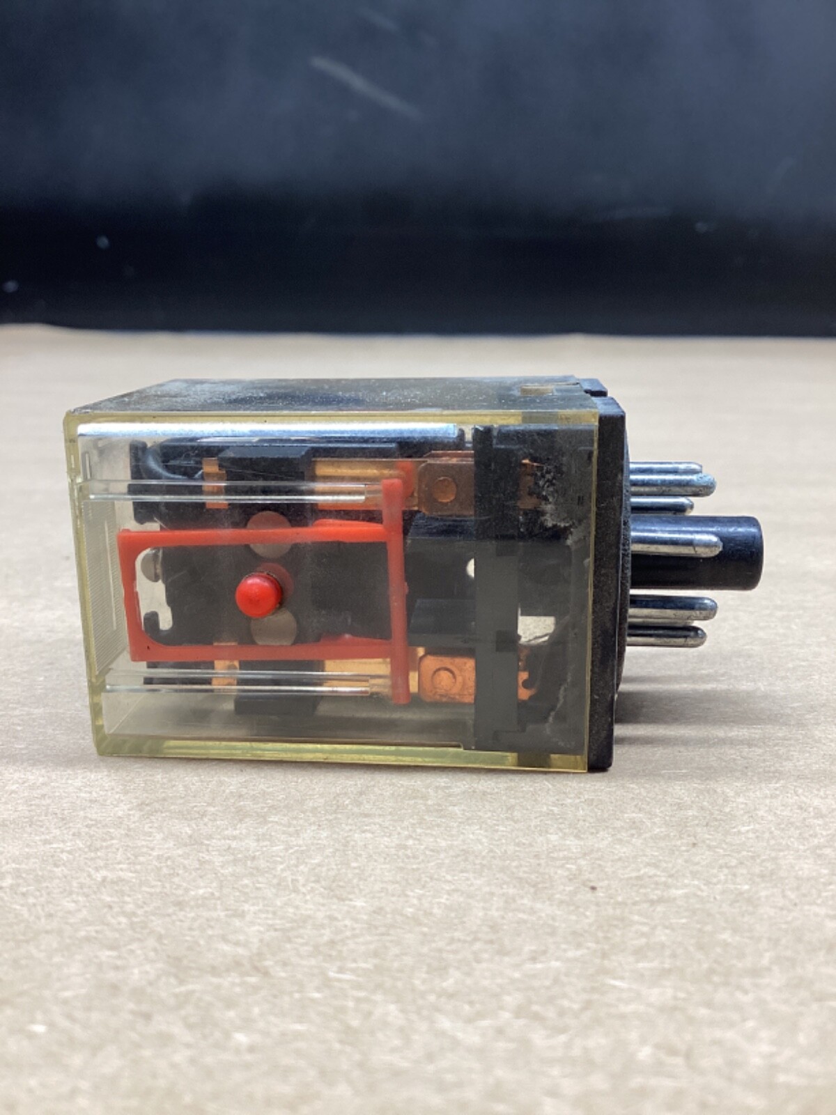 GE CR420KPC0224, Relay #104L110