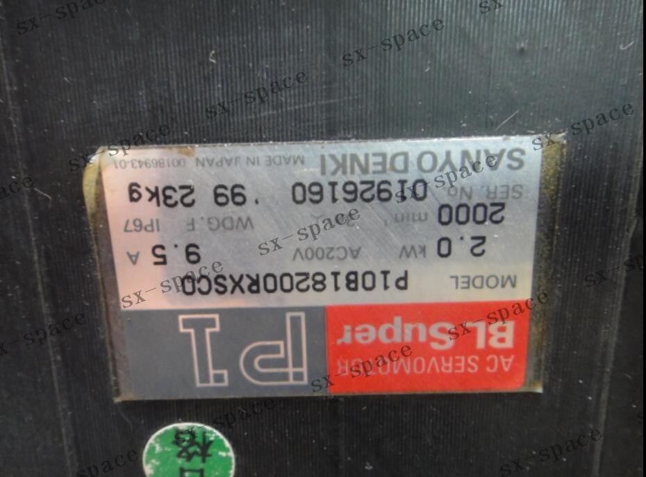 1PCS P10B18200RXSC0 100% tested by DHL or FedEx