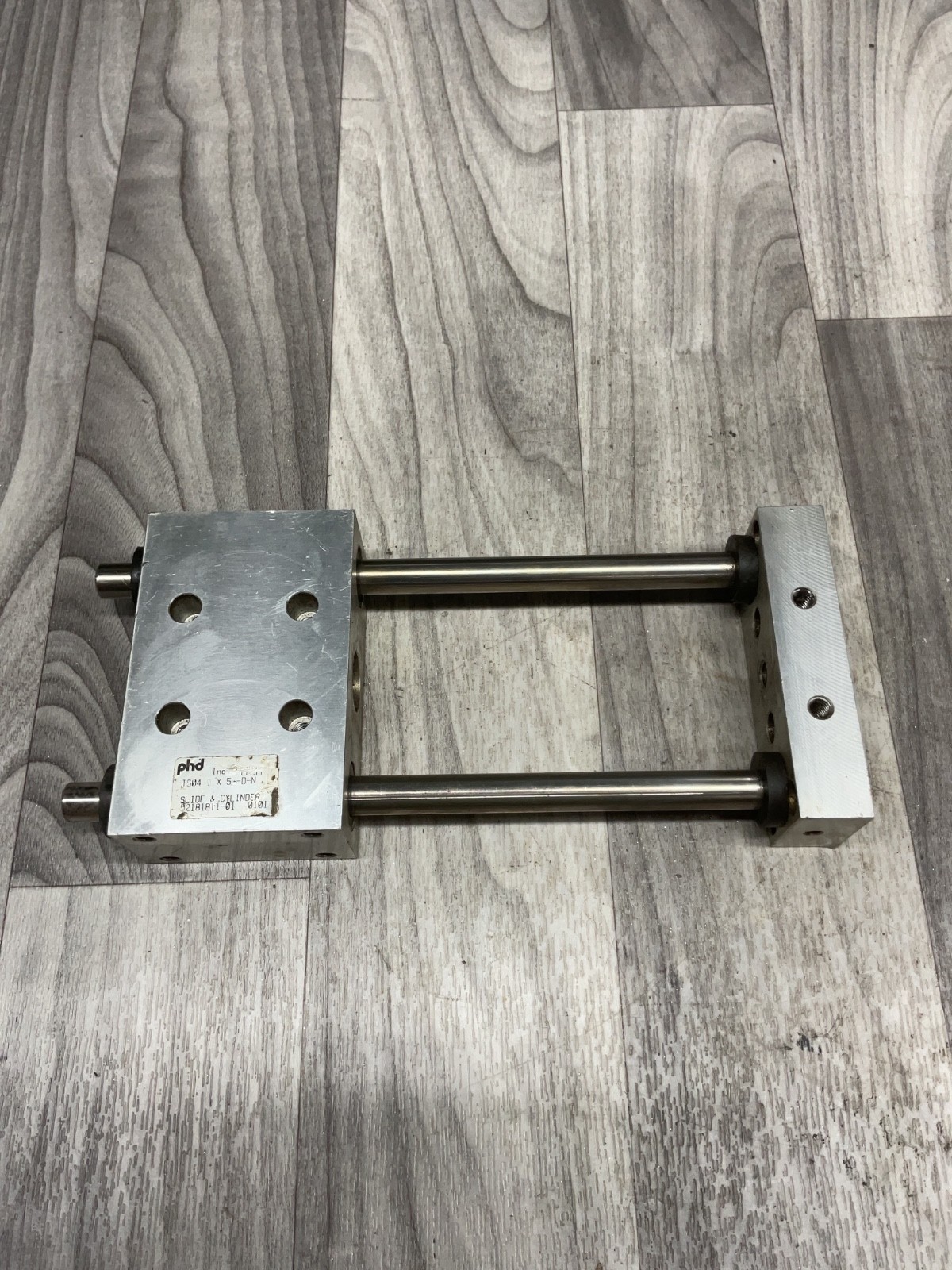 PHD Slide and Cylinder JS04 1×5-D-N #4003D110PR5SI